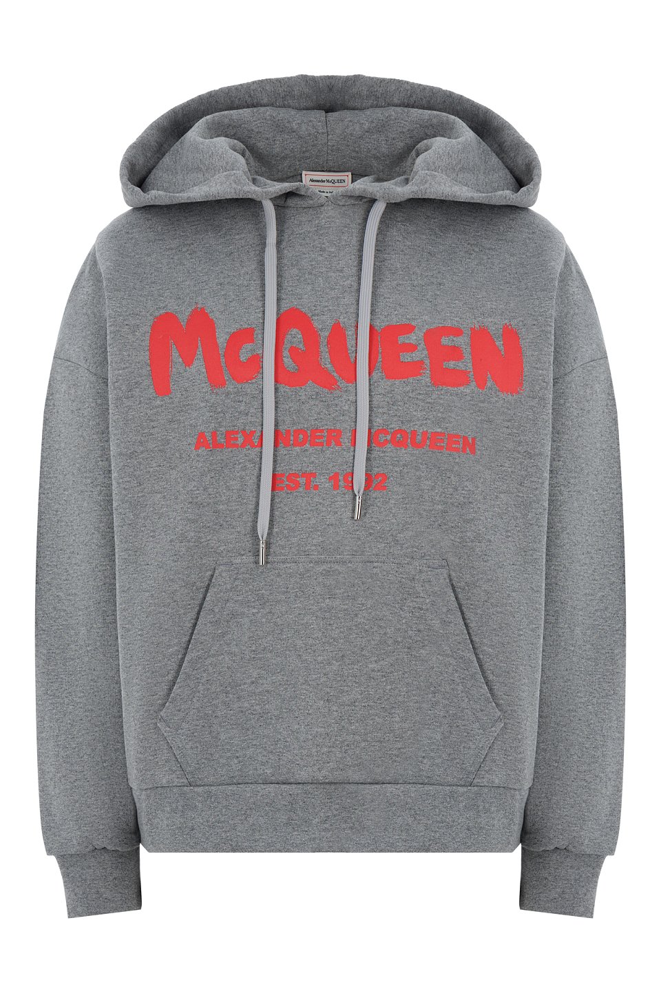 Худи Alexander Mcqueen - фото 1
