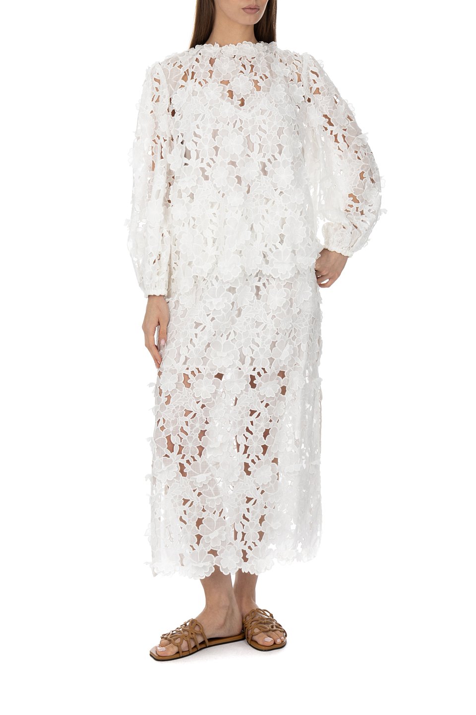 Юбка Zimmermann - фото 2