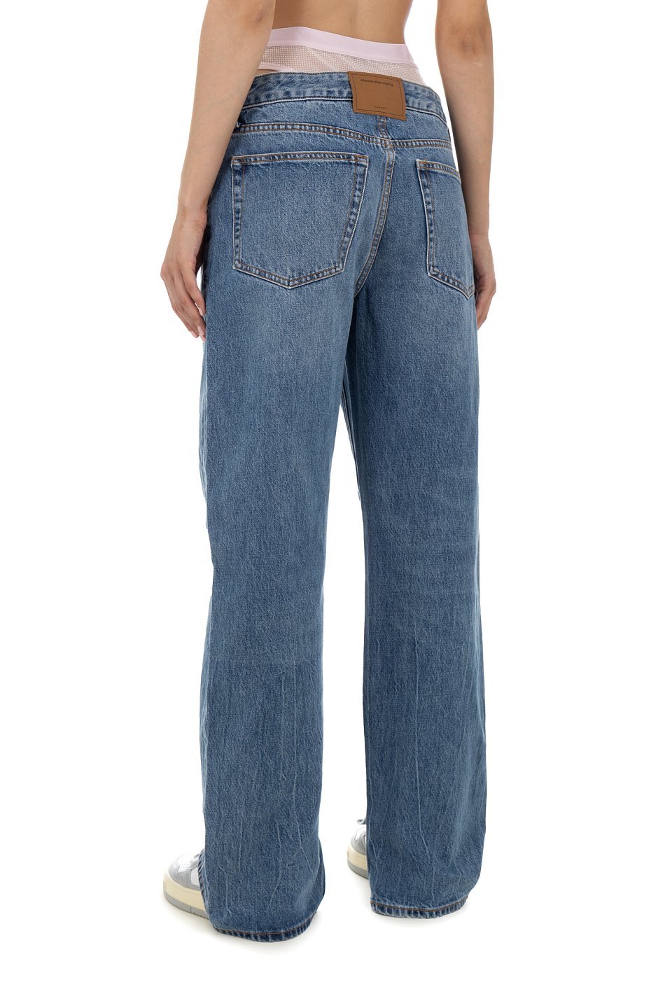 Джинсы Alexander Wang - фото 4