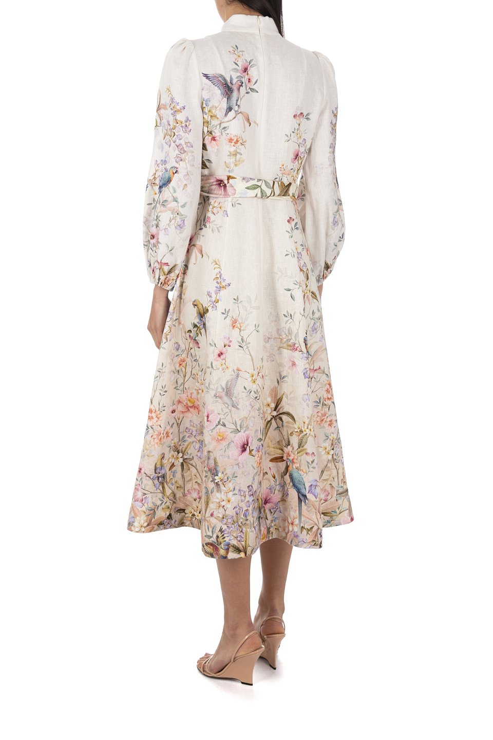 Платье Zimmermann - фото 4
