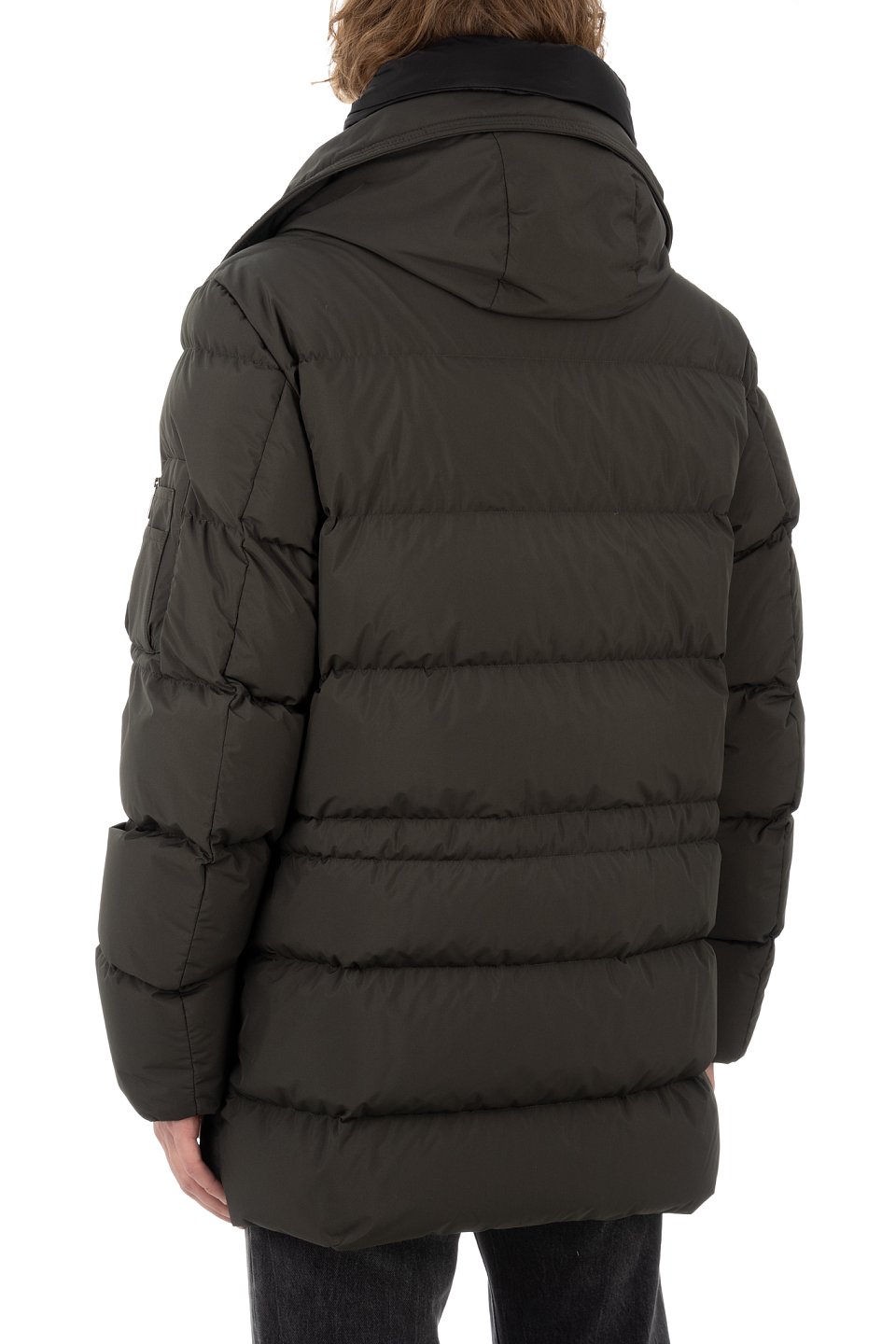 Пуховик MooRER - фото 4