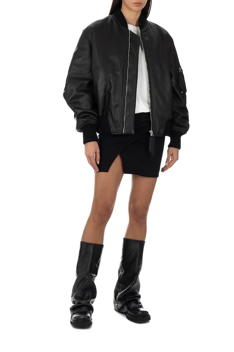 Бомбер The Attico - фото 2