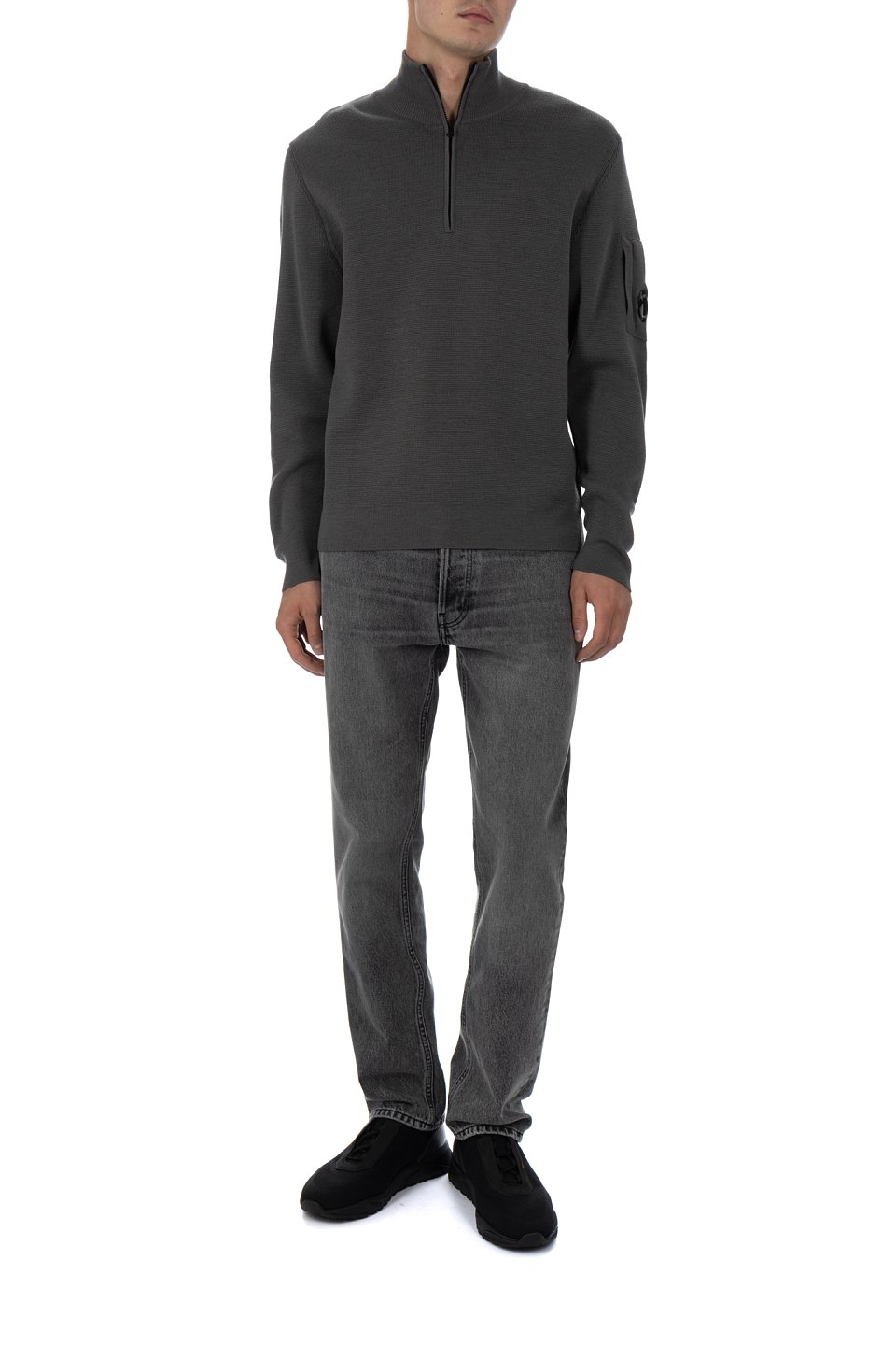 Поло C.P. Company - фото 2