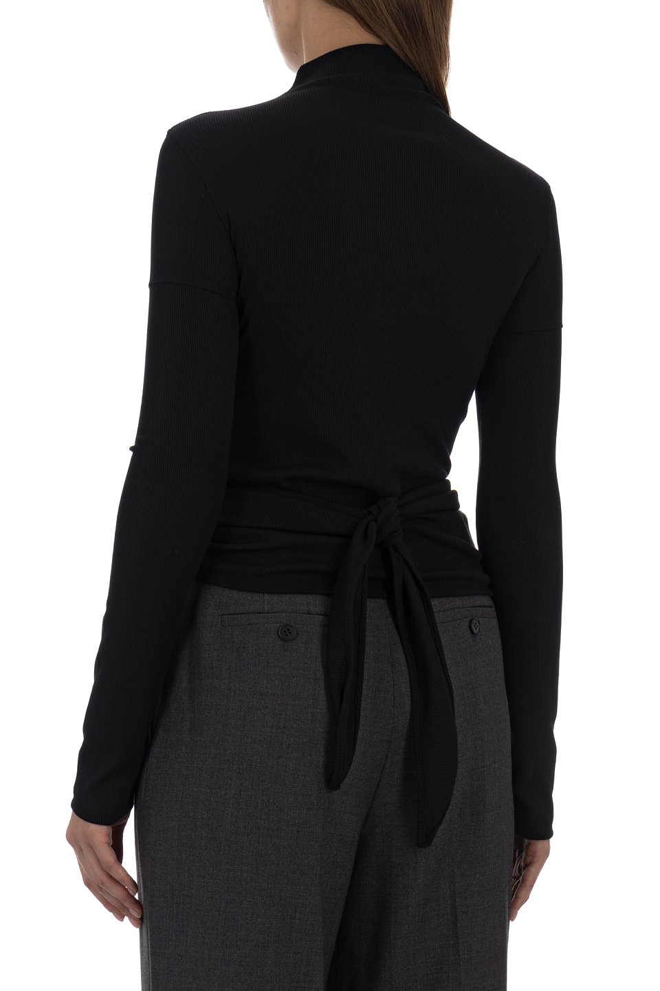 Лонгслив Low Classic - фото 4