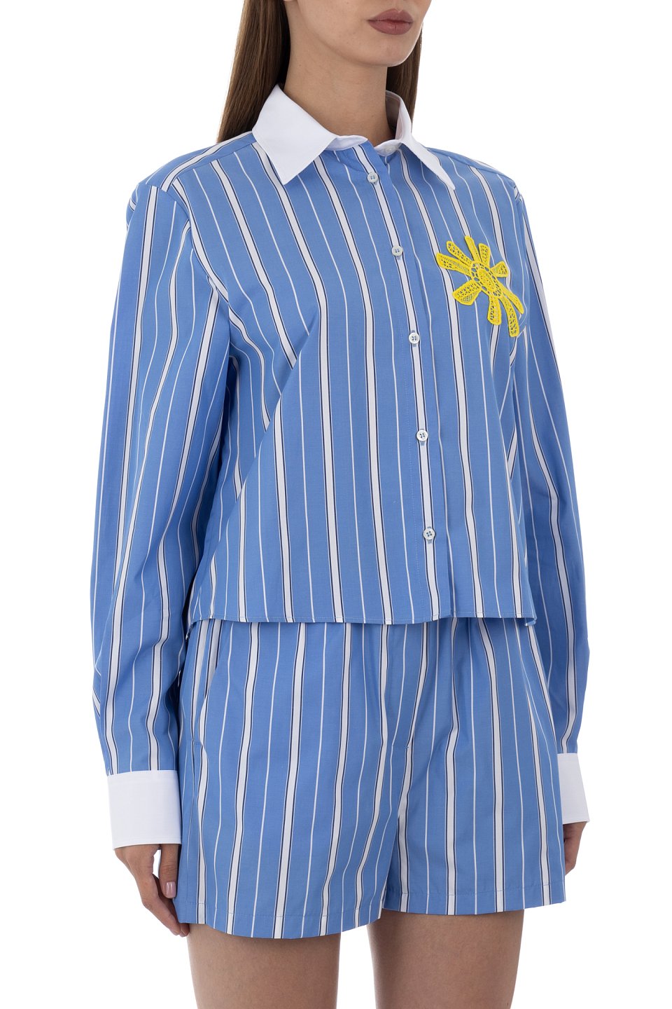 Рубашка Msgm - фото 3