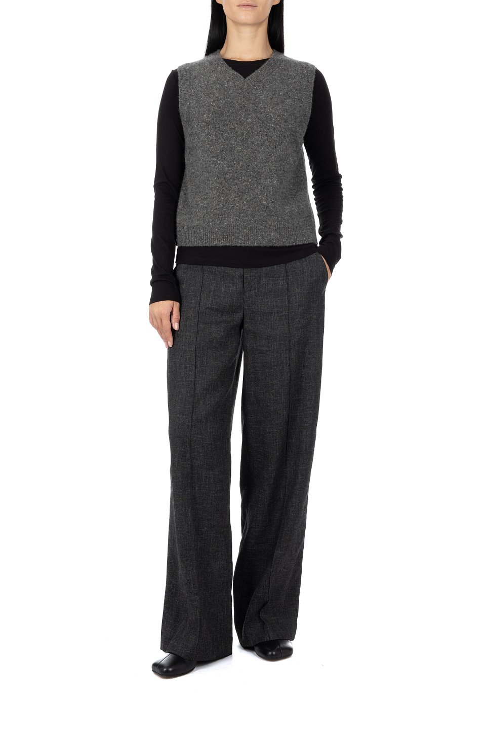 Лонгслив Vince - фото 2