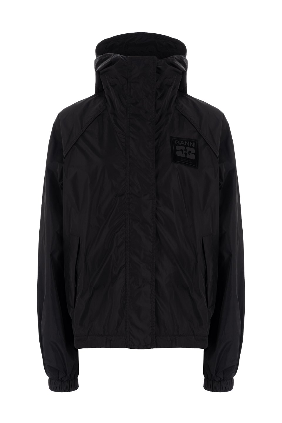 Ветровка Ganni - фото 1