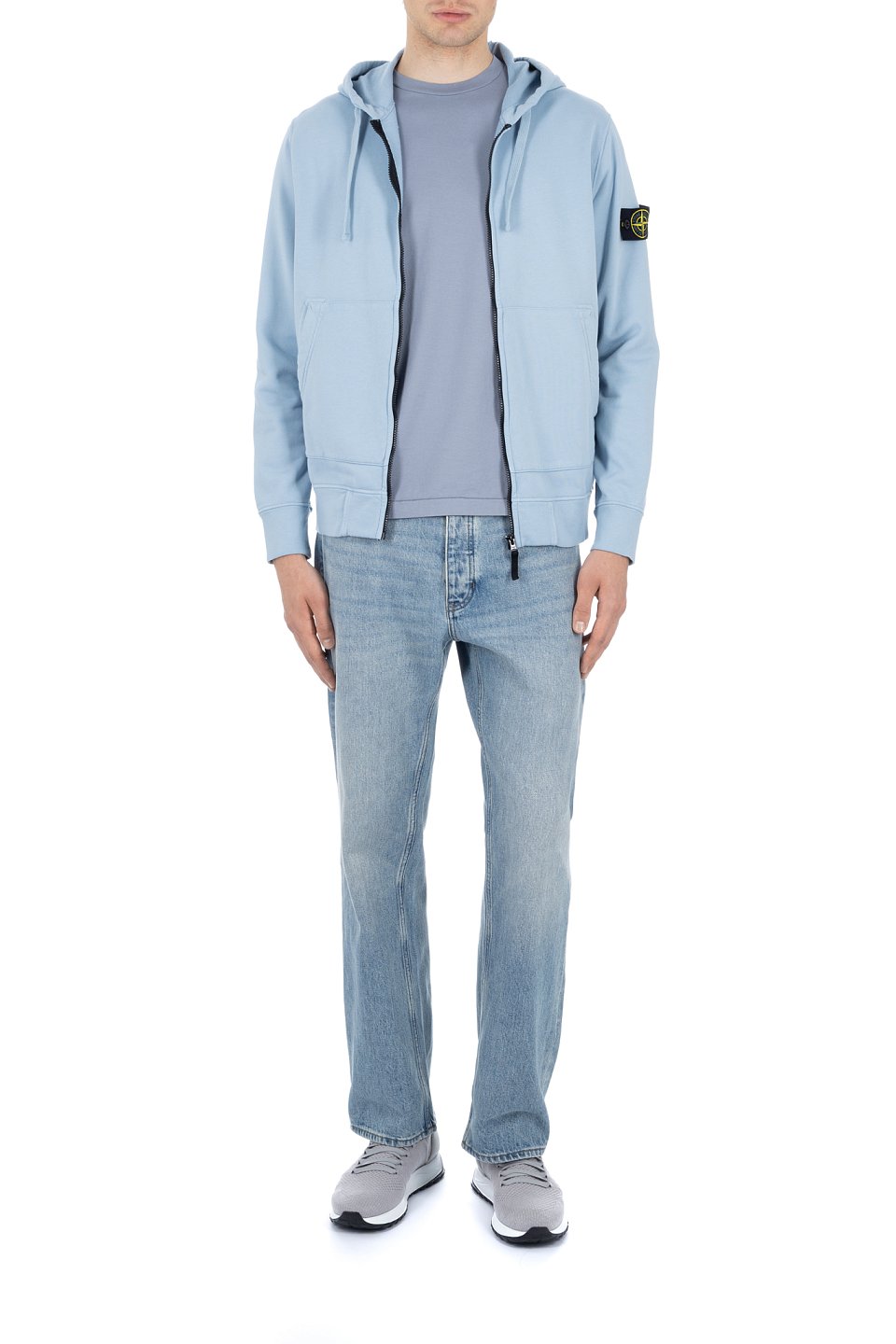 Худи Stone Island - фото 2