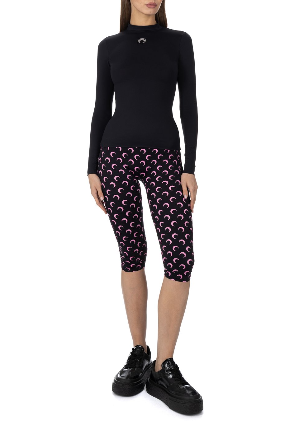 Лонгслив Marine Serre - фото 2