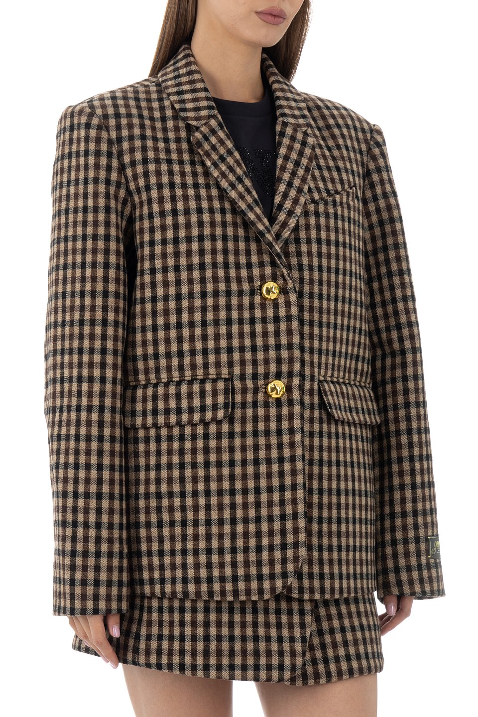 Жакет Ganni - фото 3