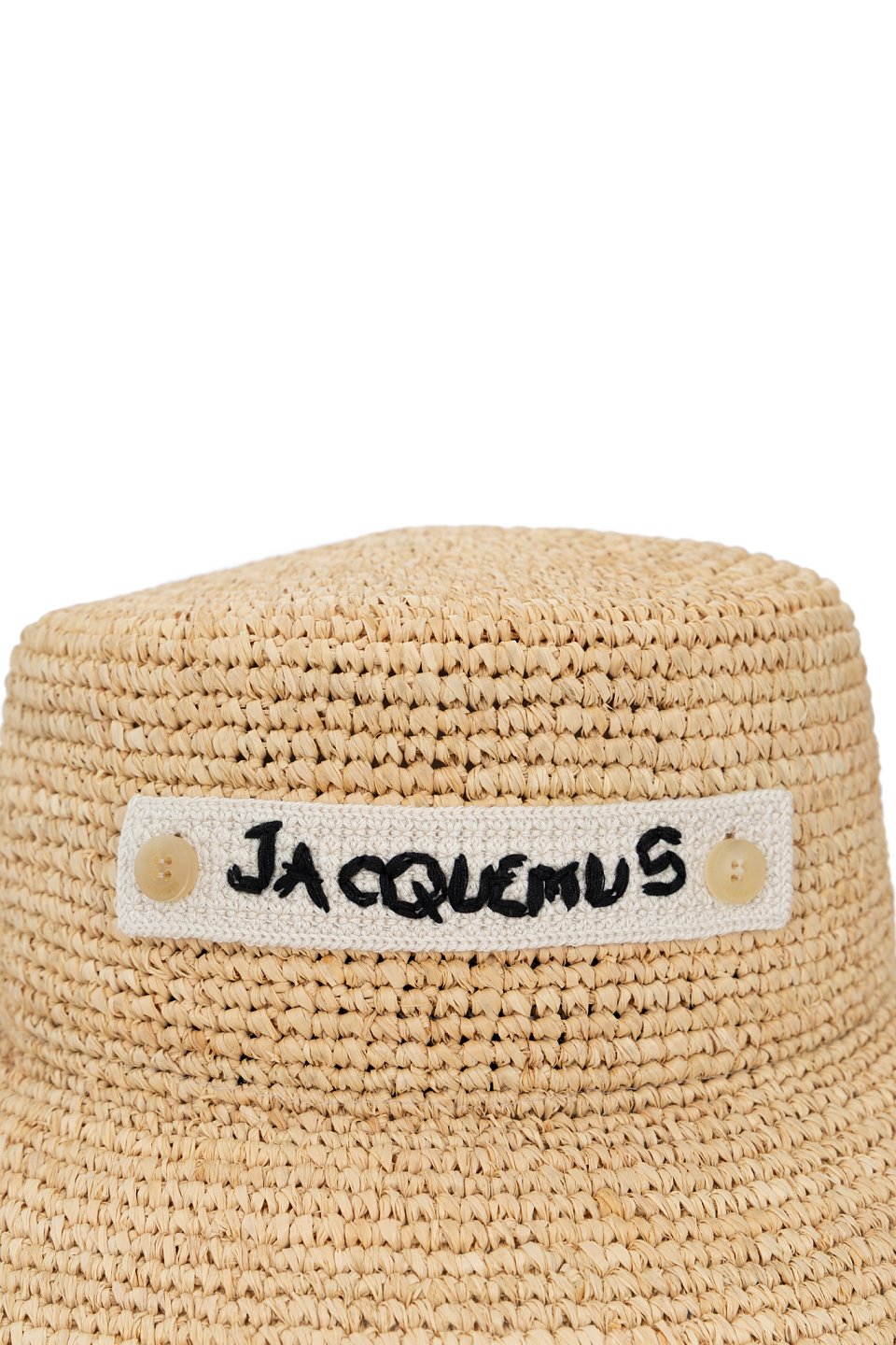 Шляпа Jacquemus - фото 3