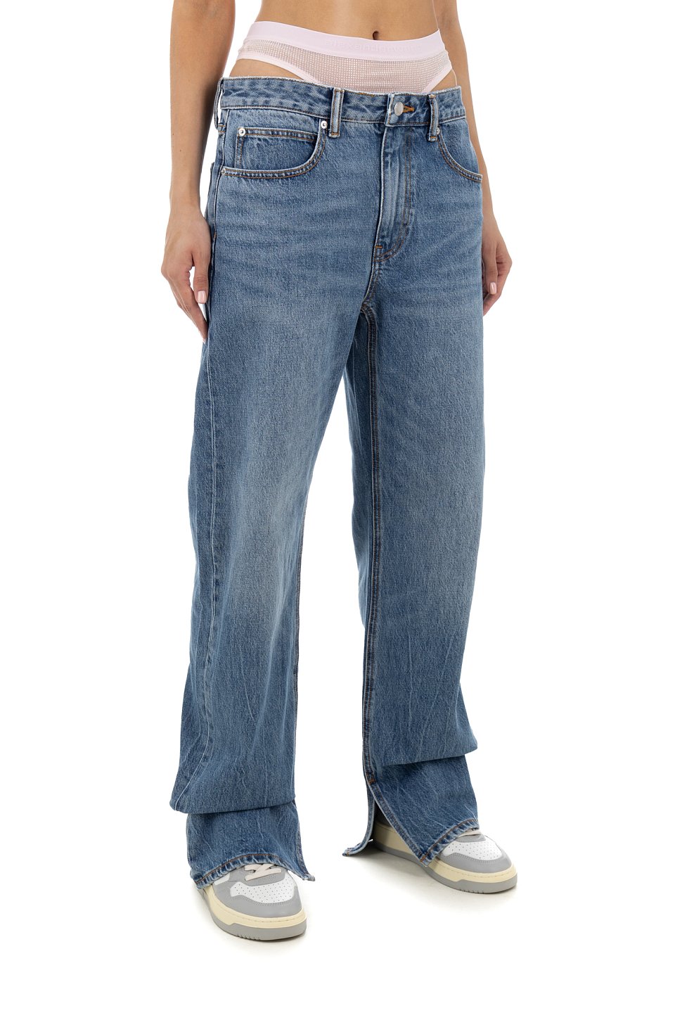 Джинсы Alexander Wang - фото 3