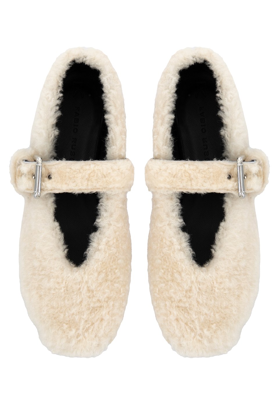 Балетки Fabio Rusconi - фото 4