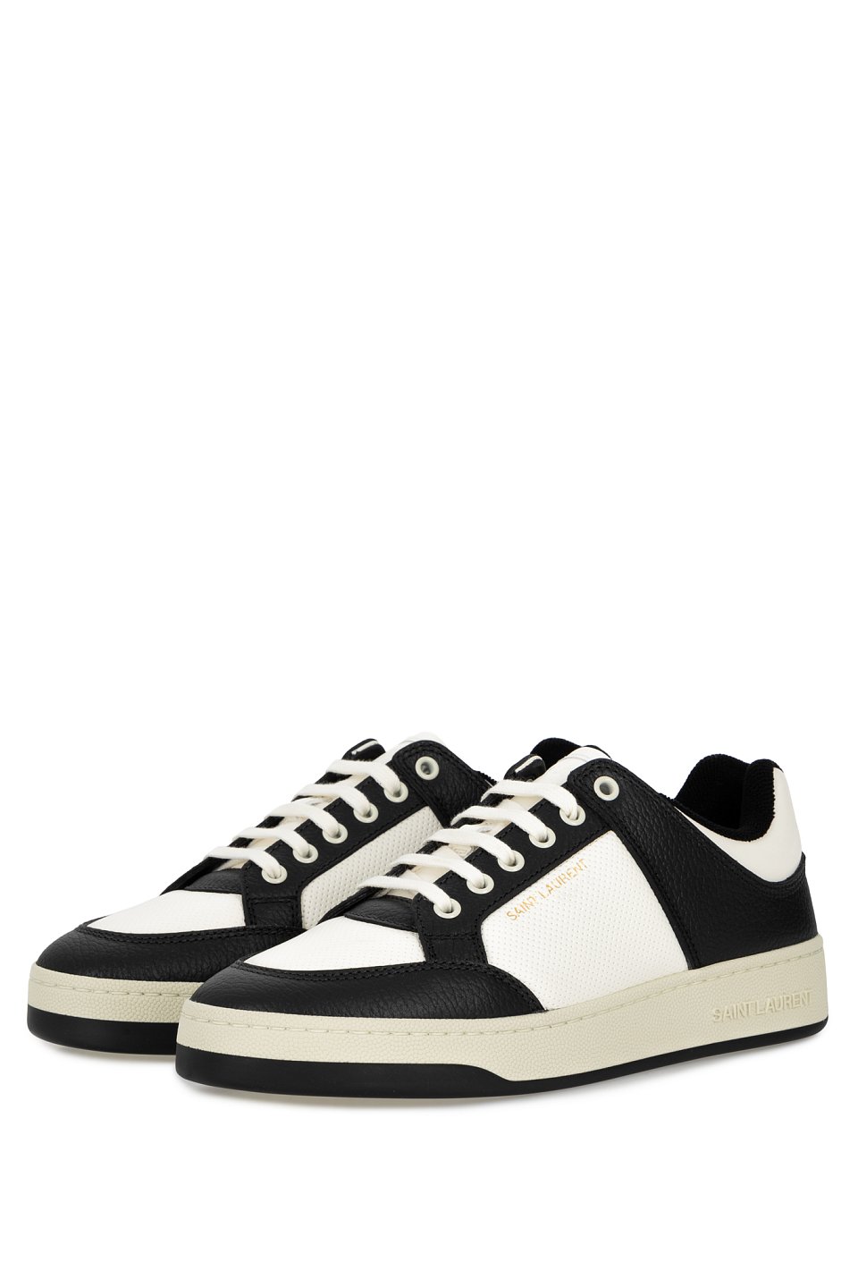 Кеды Saint Laurent - фото 2