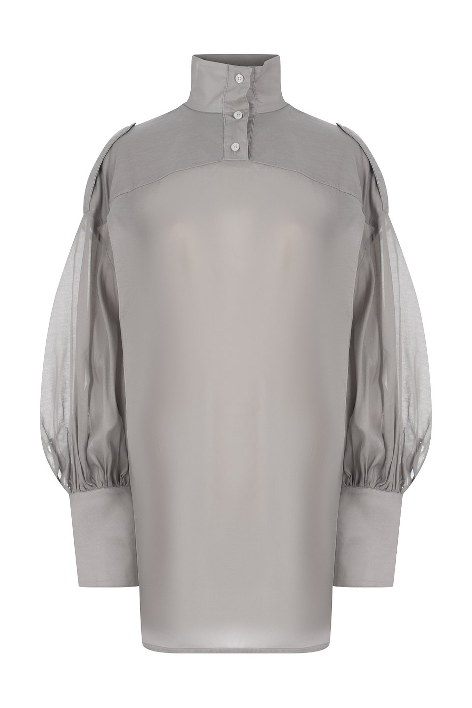 Блуза Thelatest - фото 1