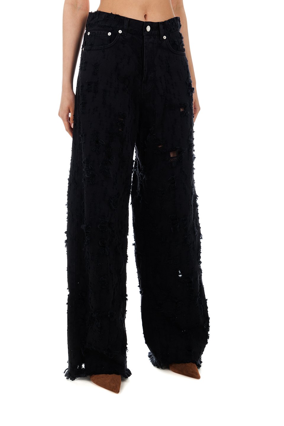 Джинсы Haikure - фото 3