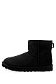 Угги UGG: чёрный цвет