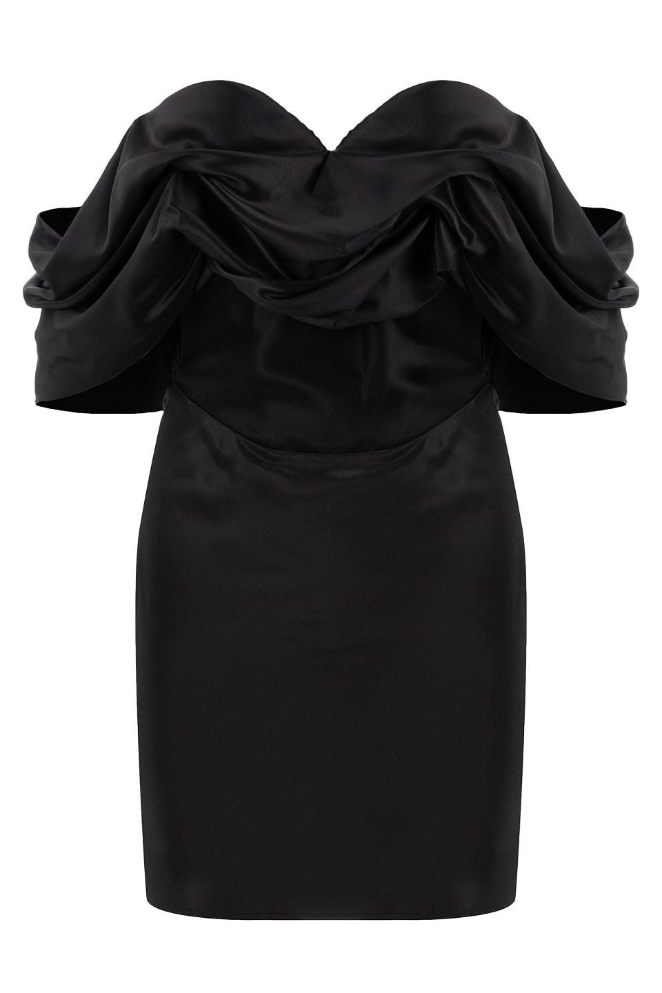 Платье Giuseppe Di Morabito - фото 1