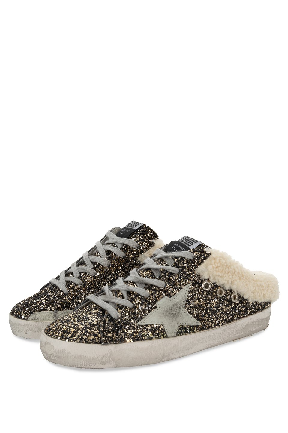 Сабо Golden Goose - фото 2