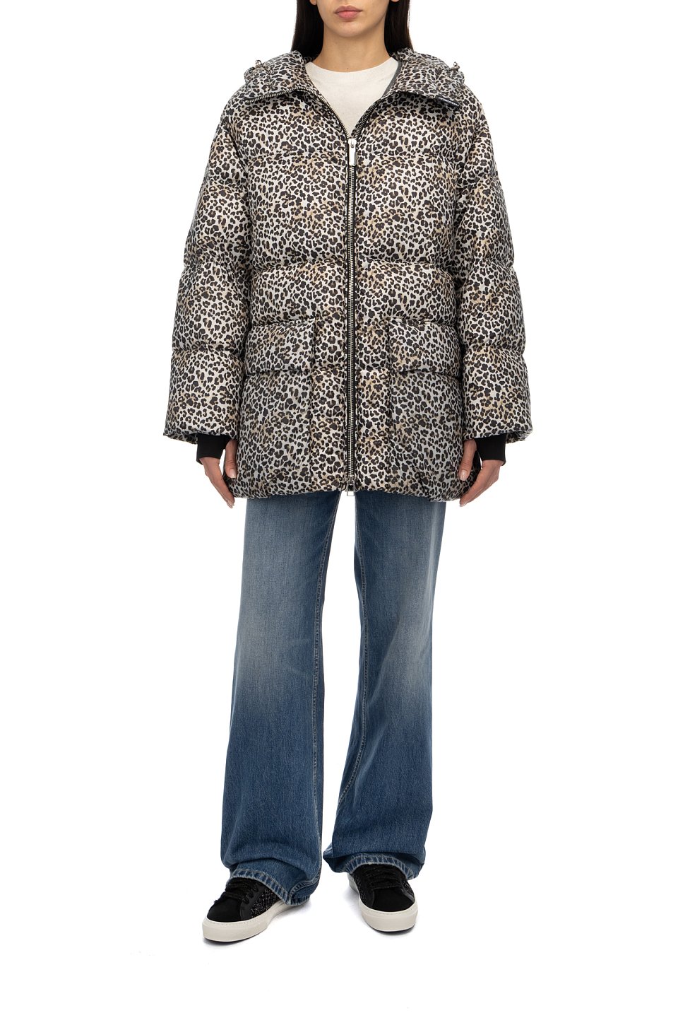 Пуховик Freedomday - фото 2