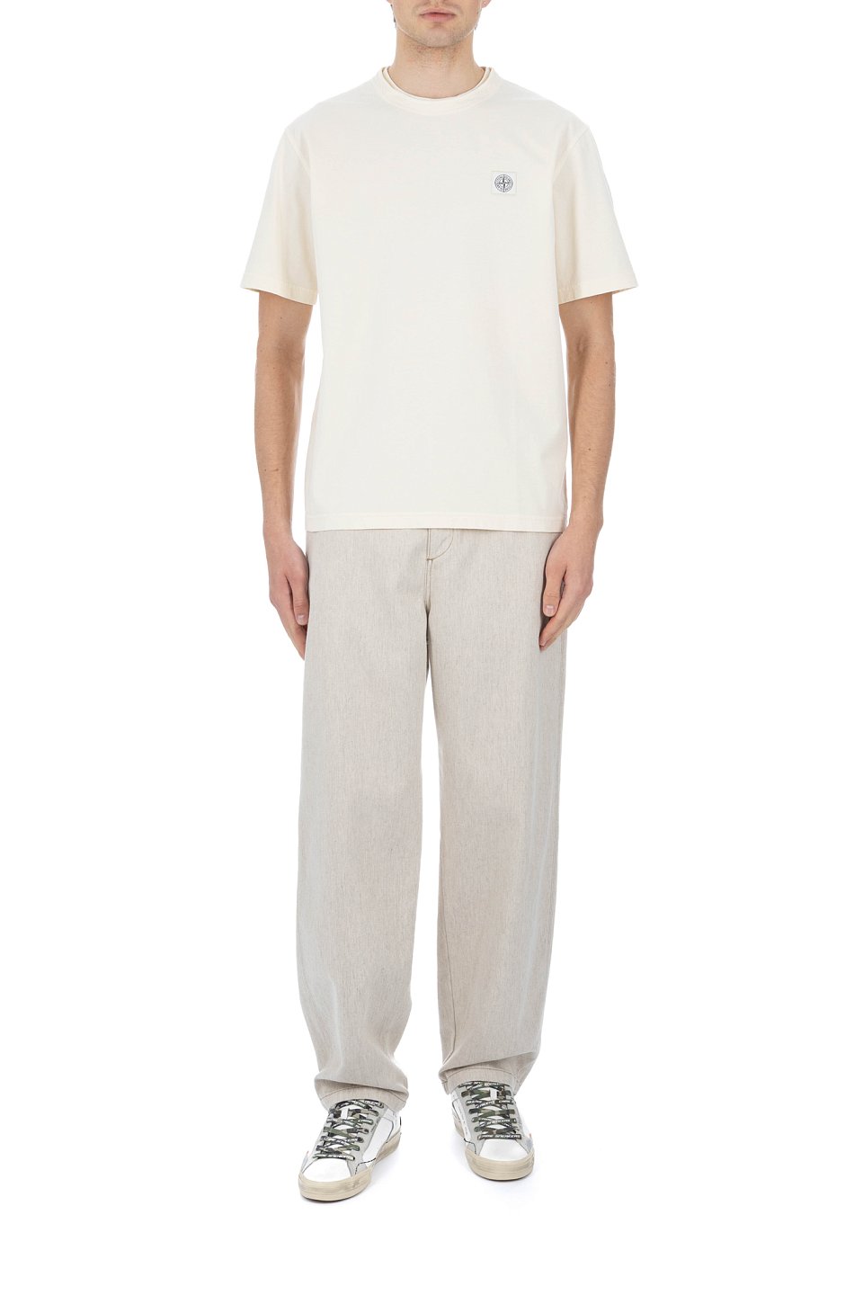 Футболка Stone Island - фото 2