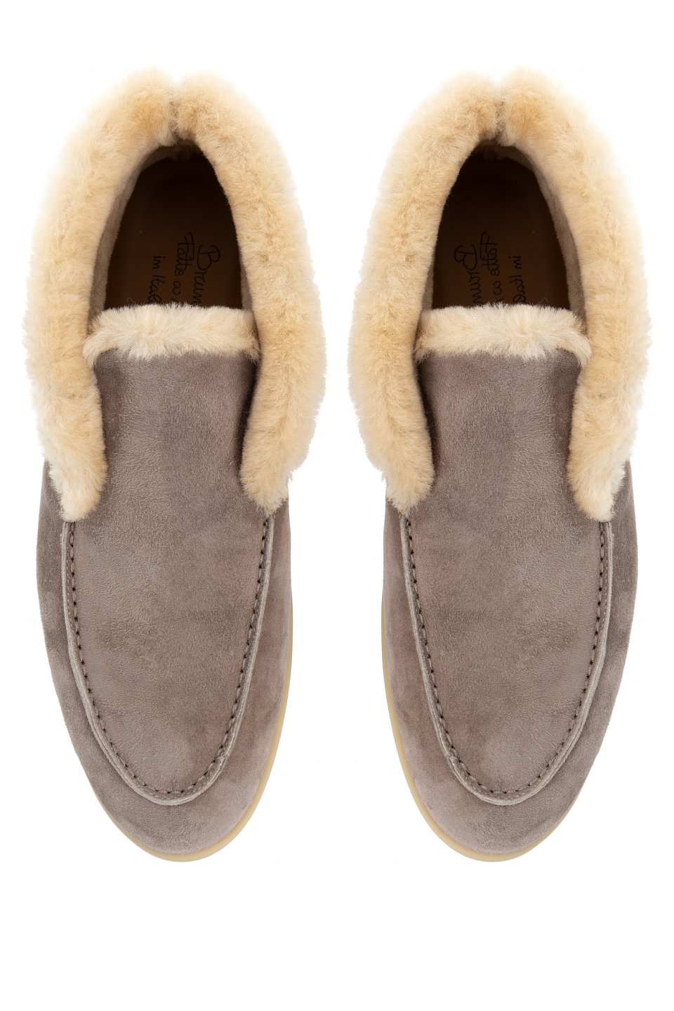 Ботинки Brunelli - фото 4