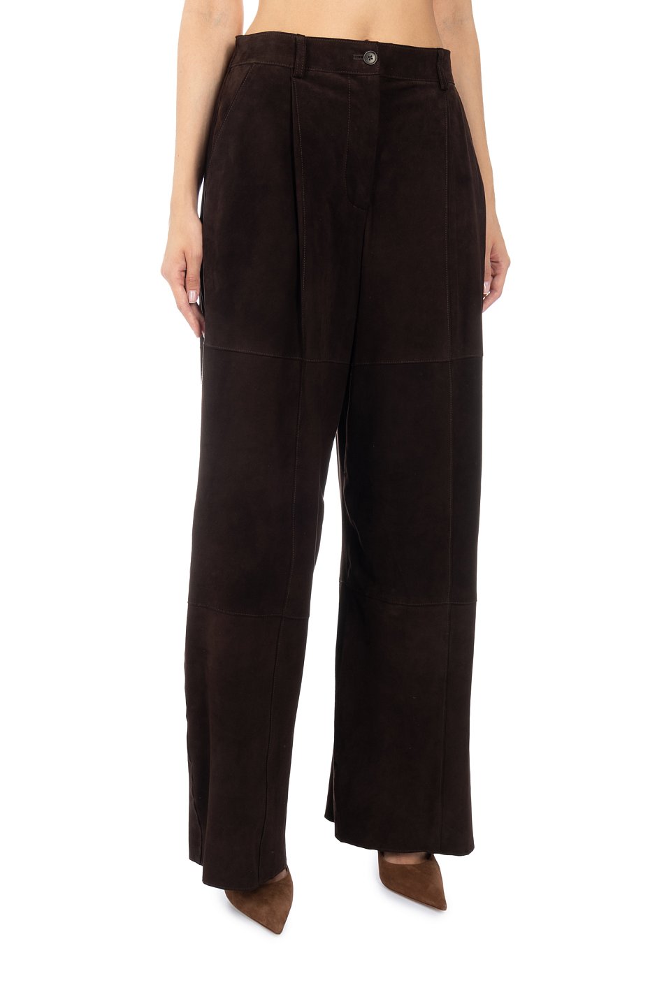 Брюки Parosh - фото 3