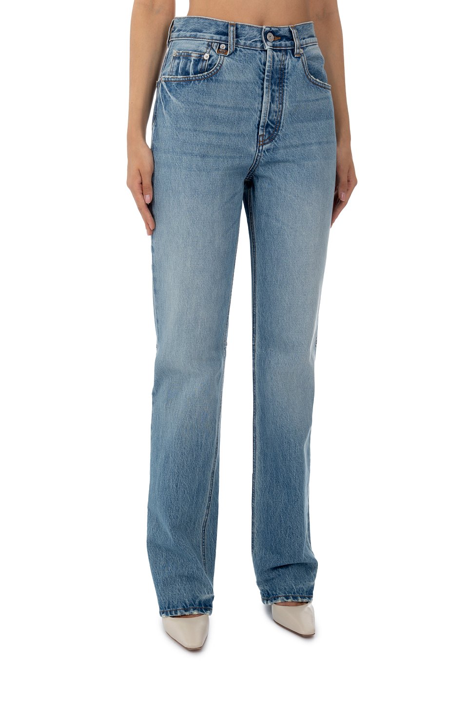 Джинсы Jacquemus - фото 3