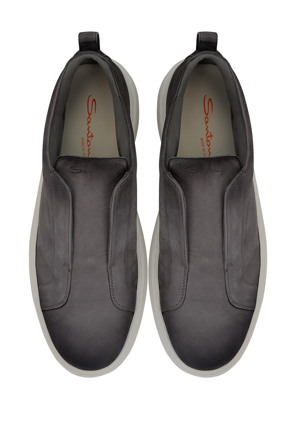 Кеды Santoni - фото 4