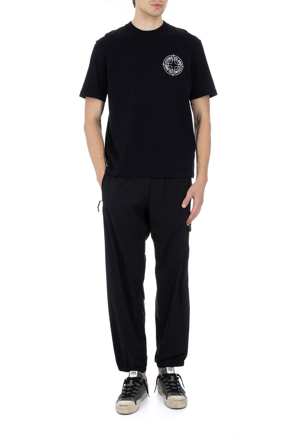 Футболка Stone Island - фото 2