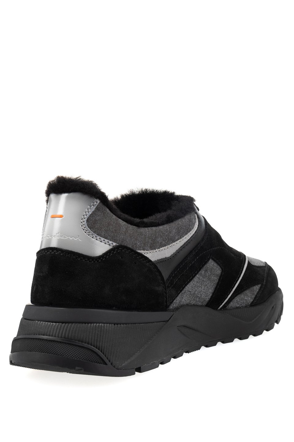 Кроссовки Santoni - фото 3