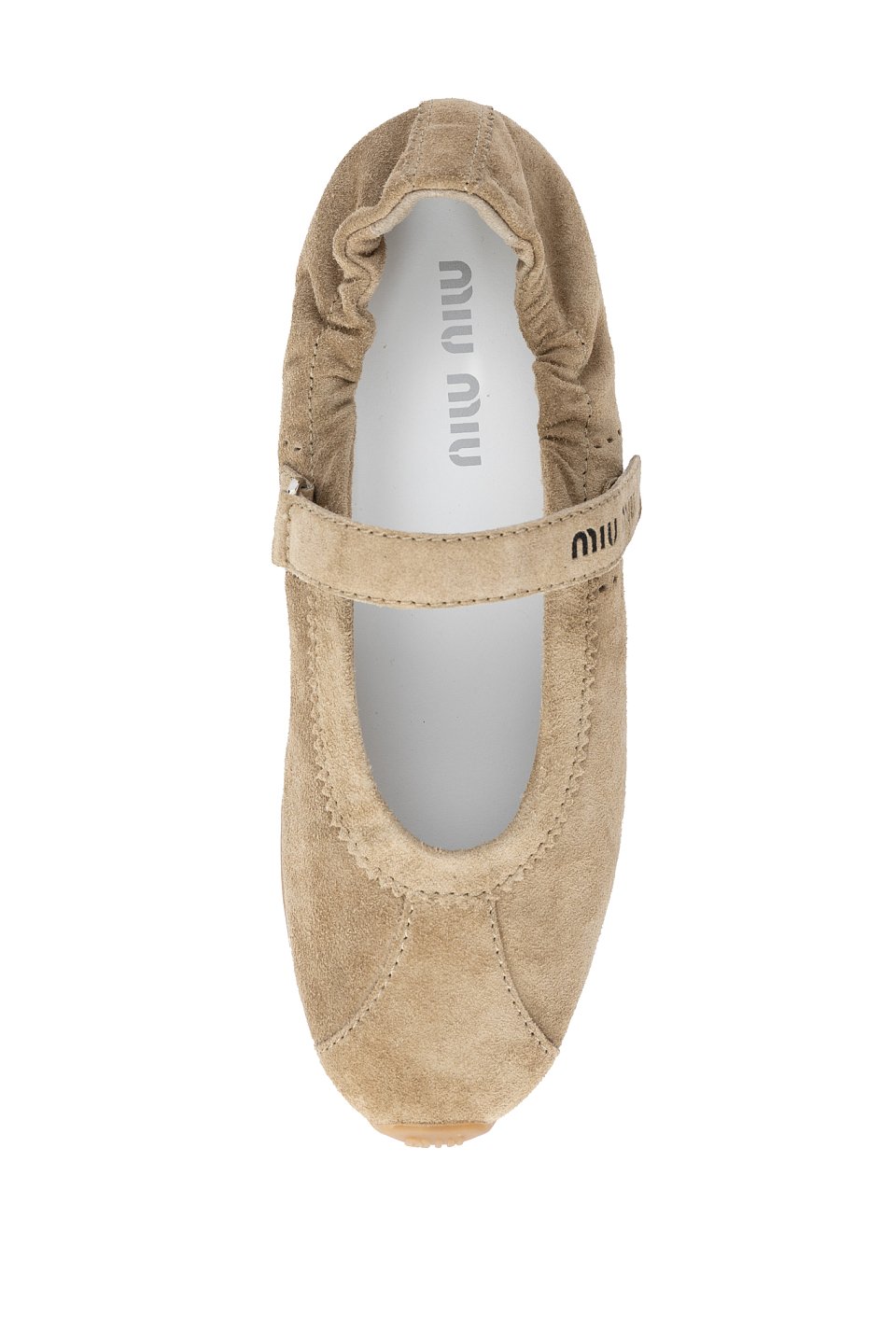 Балетки Miu Miu - фото 4