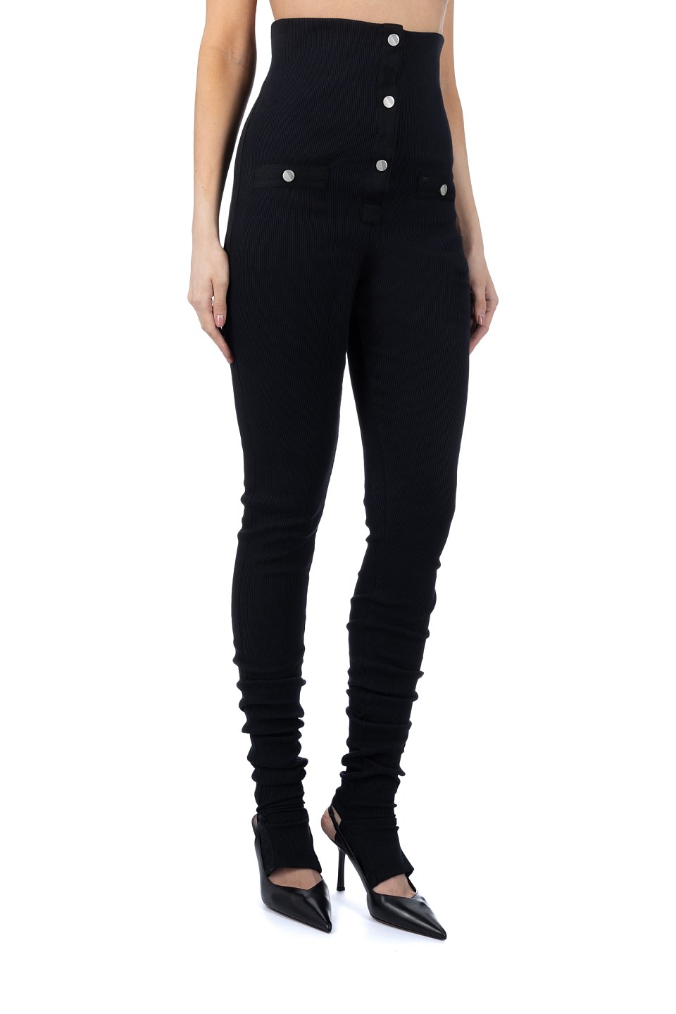 Леггинсы The Attico - фото 3