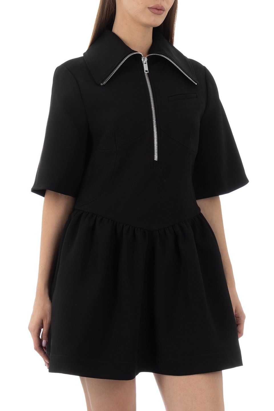 Платье Ganni - фото 3