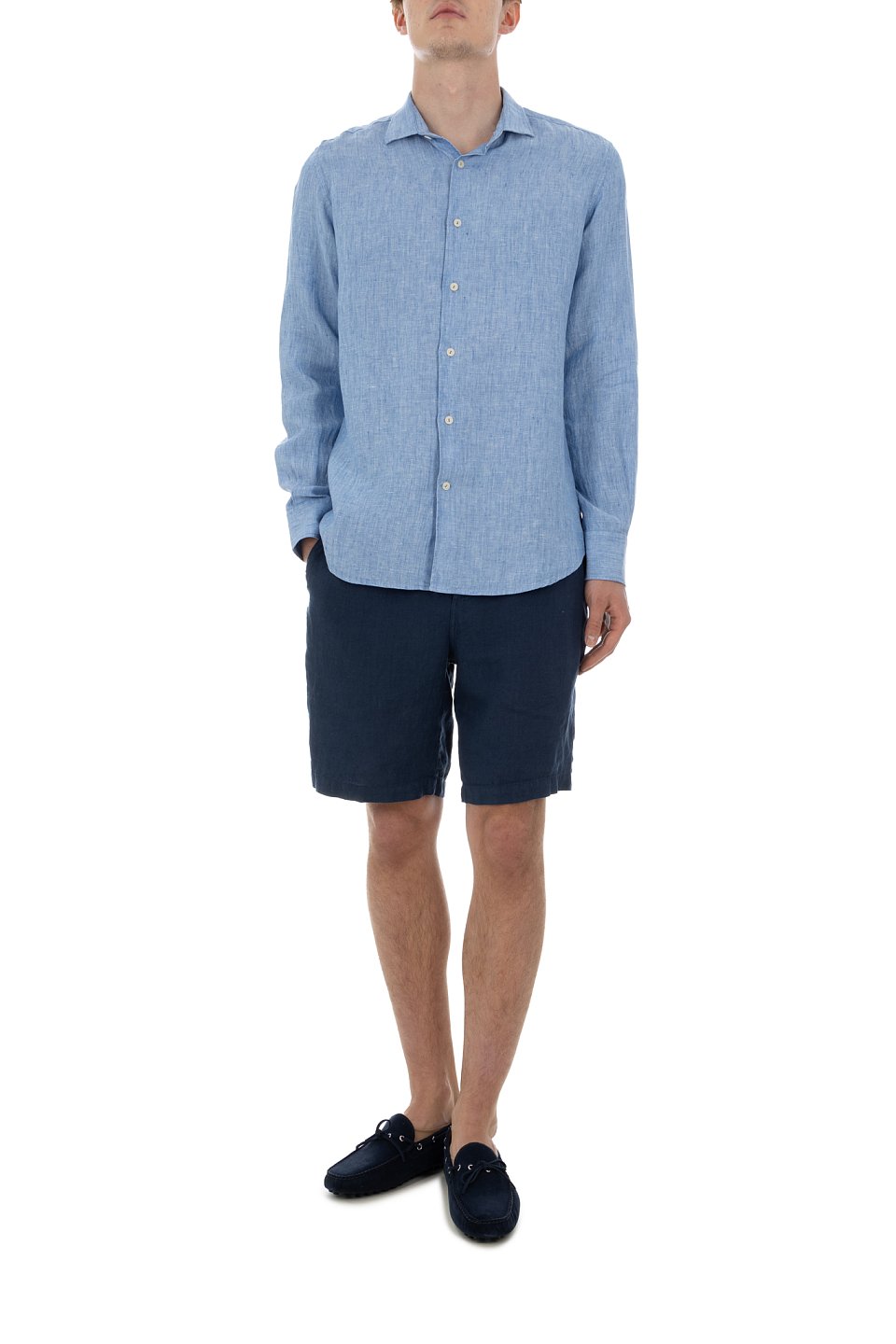 Рубашка Mc2 Saint Barth - фото 2