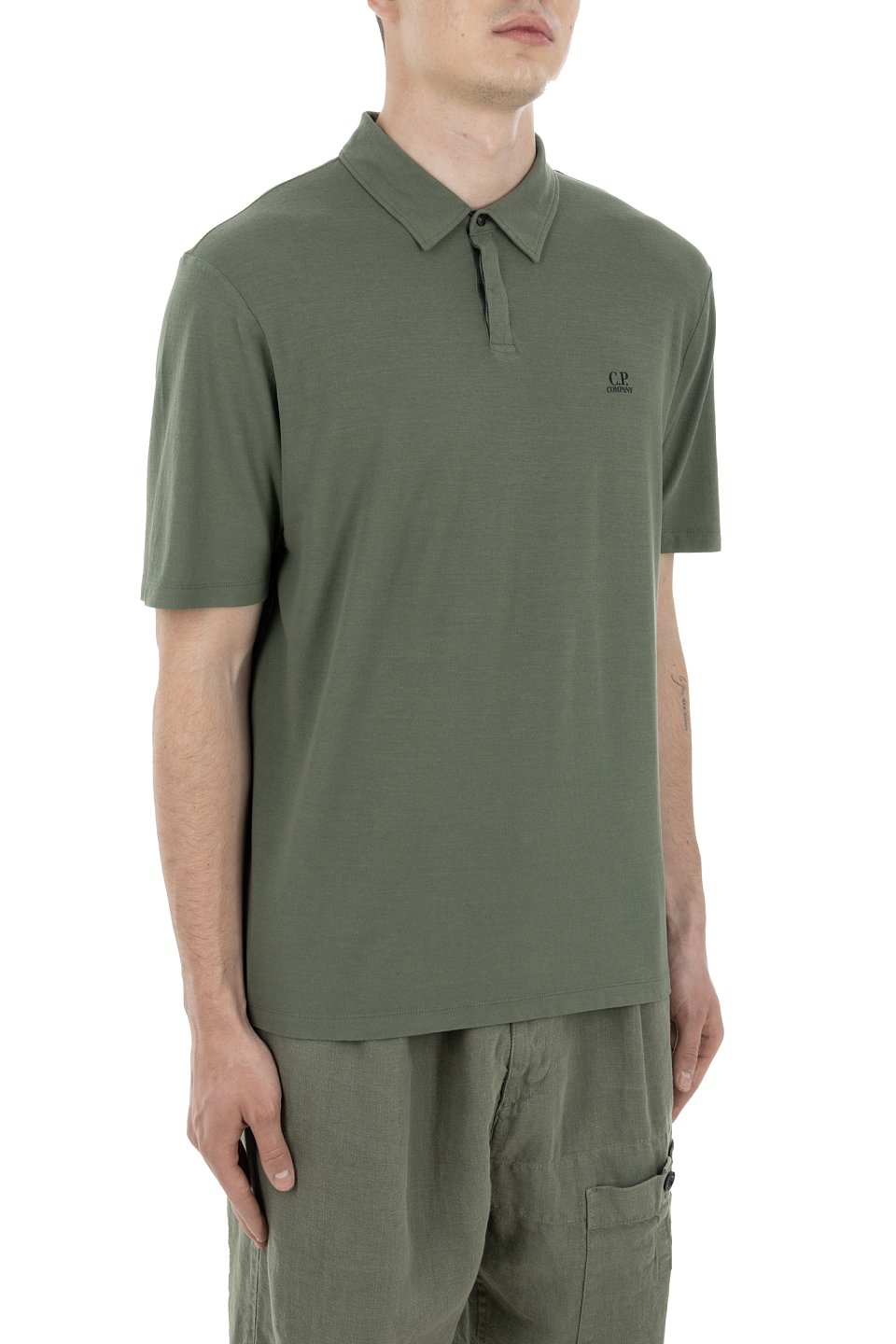 Поло C.P. Company - фото 3