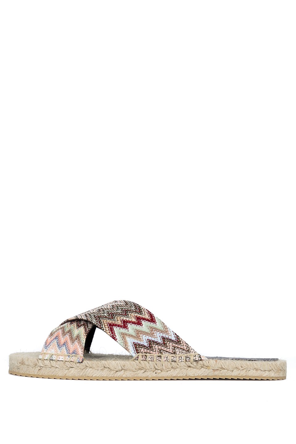 Эспадрильи Missoni - фото 1