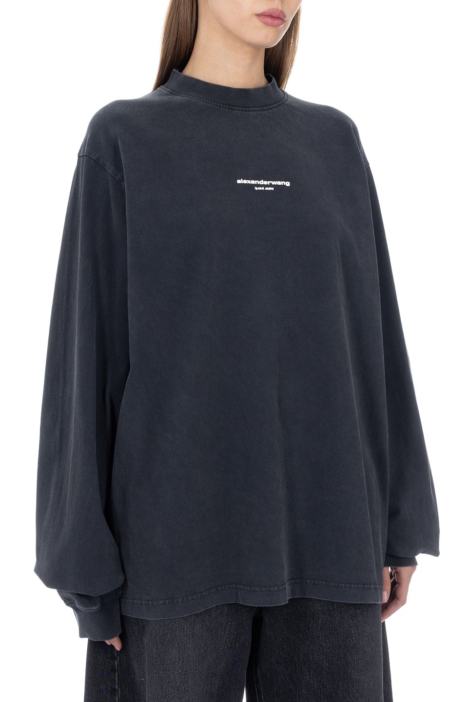 Лонгслив Alexander Wang - фото 3