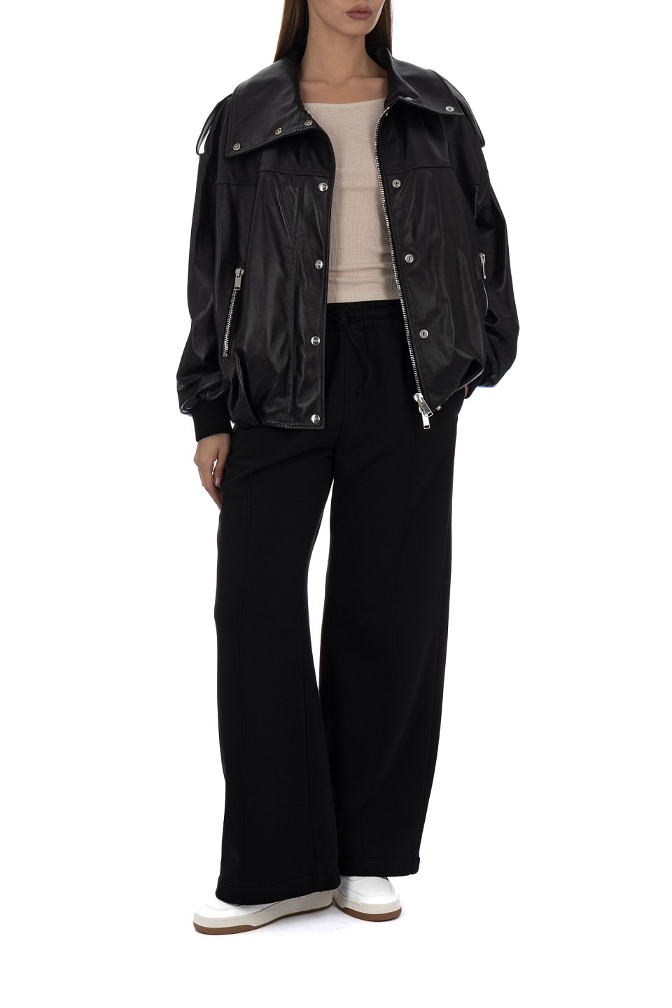 Бомбер Halfboy - фото 2