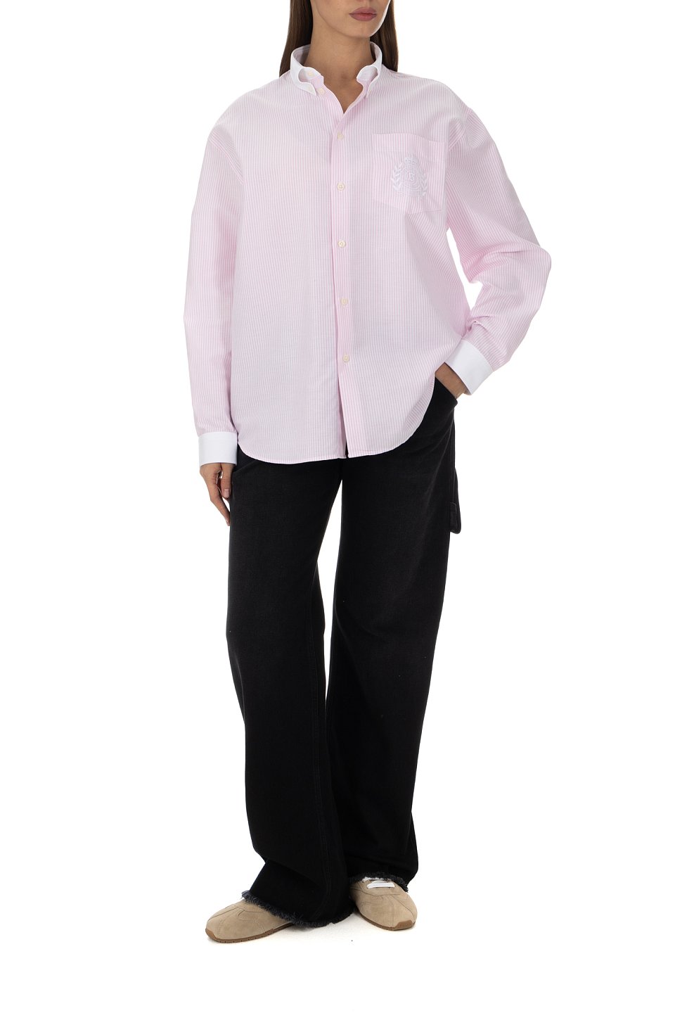 Блуза Sporty & Rich - фото 2