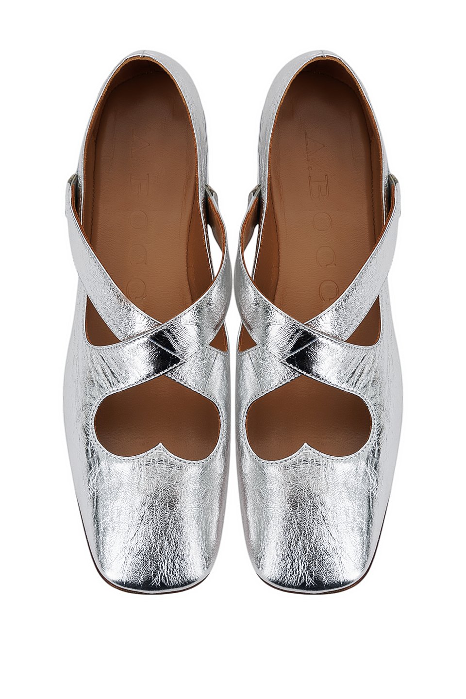 Балетки A.bocca - фото 4