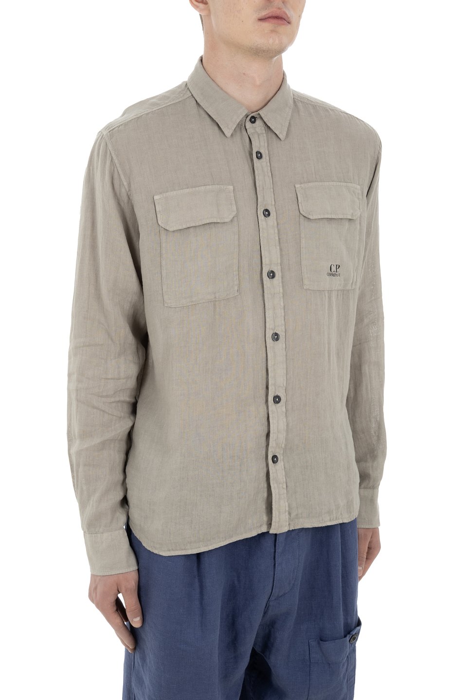 Рубашка C.P. Company - фото 3