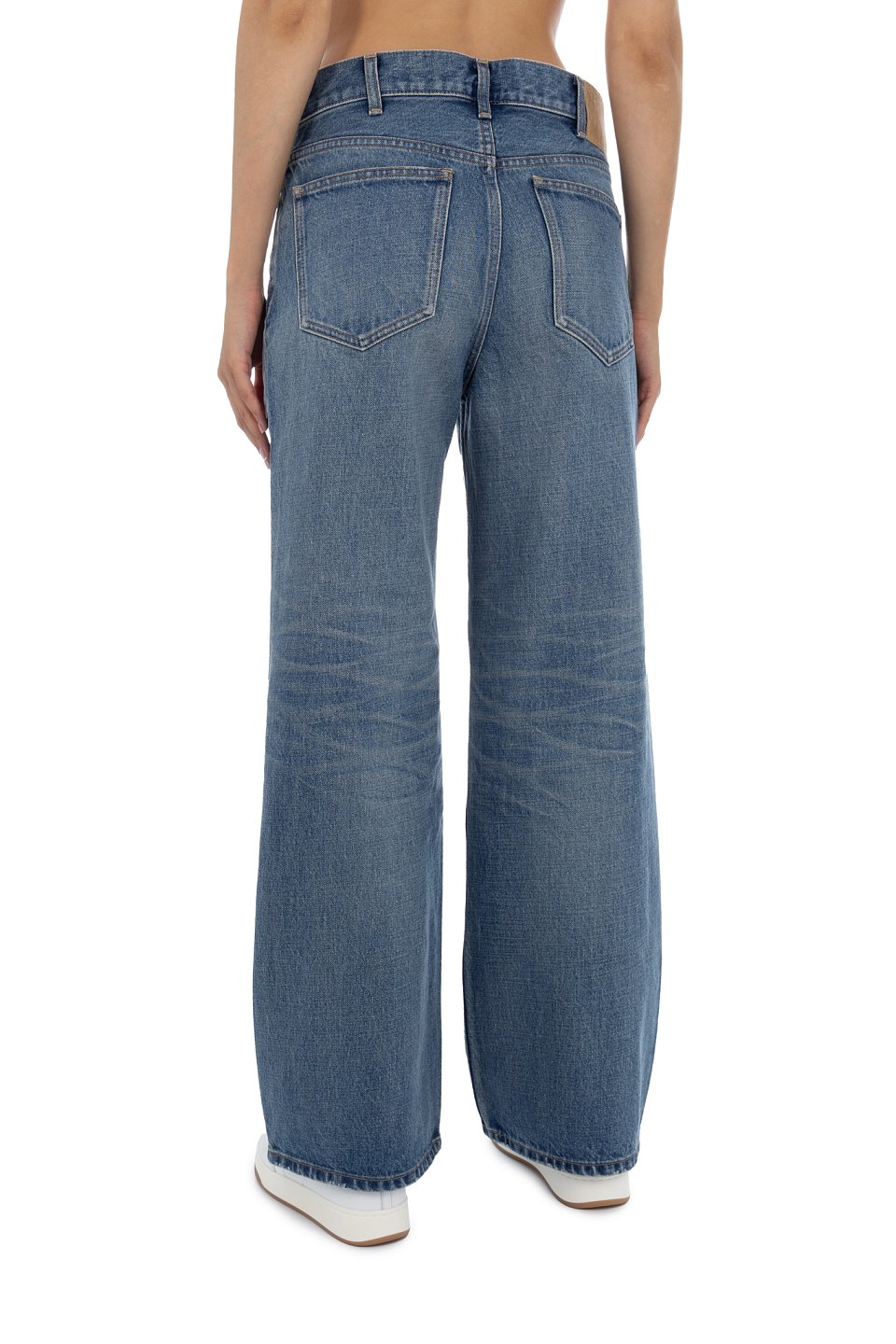 Джинсы Celine - фото 4