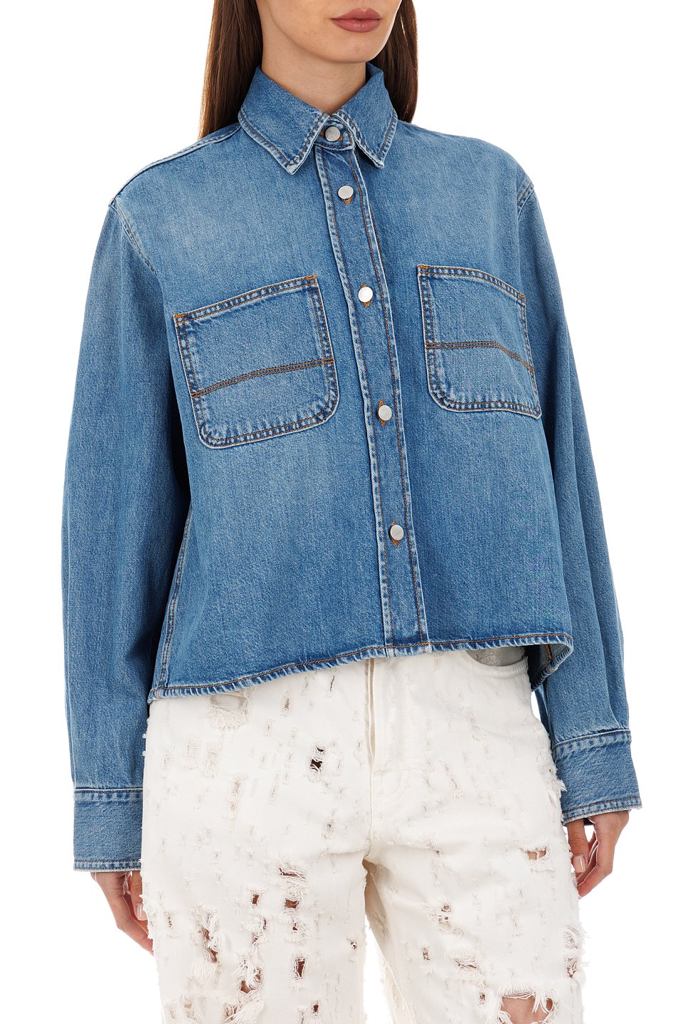 Рубашка Haikure - фото 3