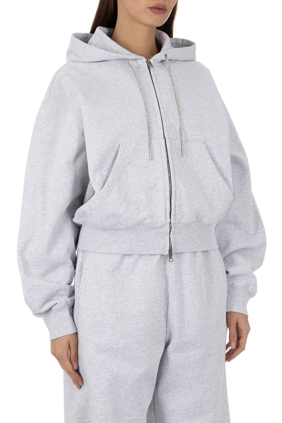 Худи Alexander Wang - фото 3