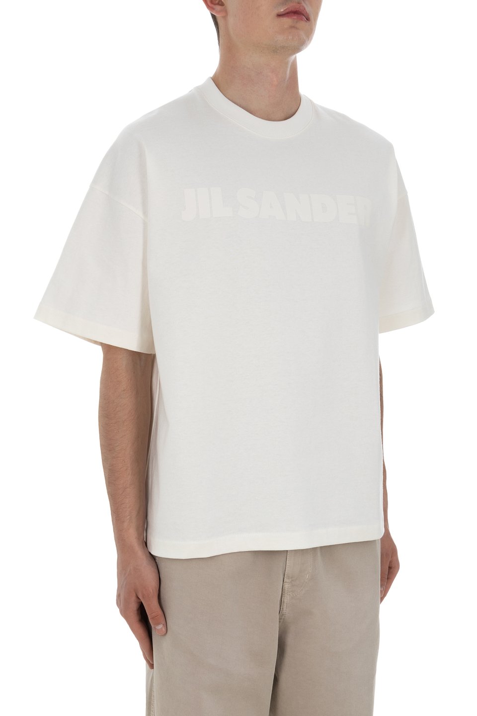 Футболка Jil Sander - фото 3