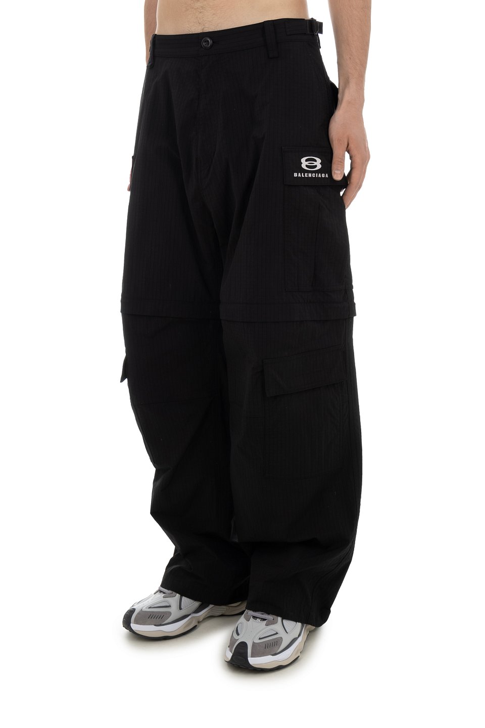 Брюки Balenciaga - фото 3