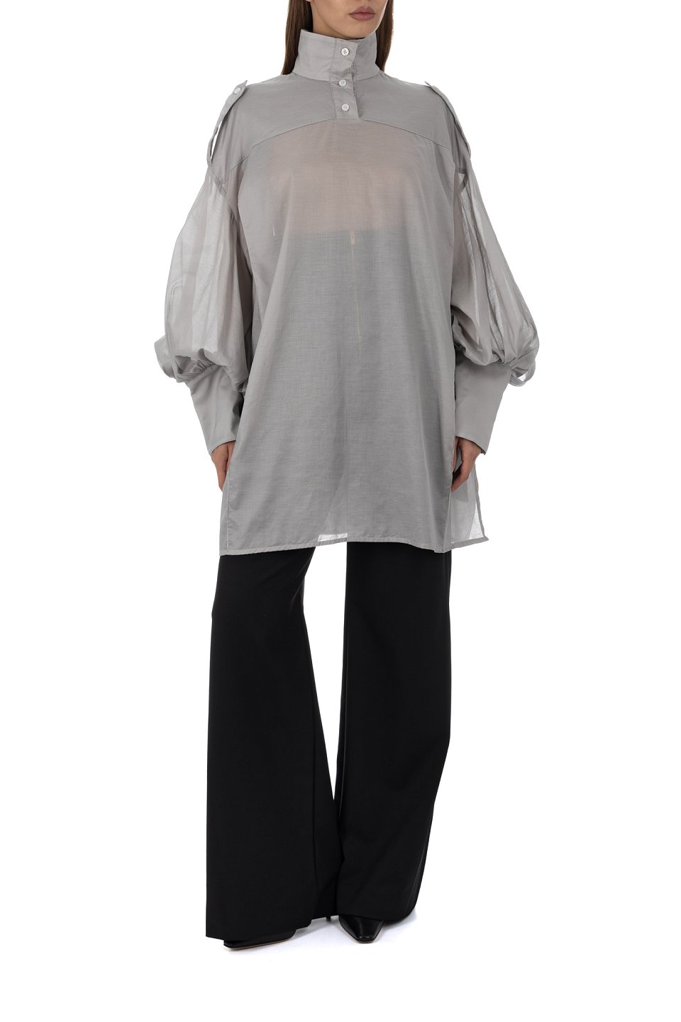 Блуза Thelatest - фото 2