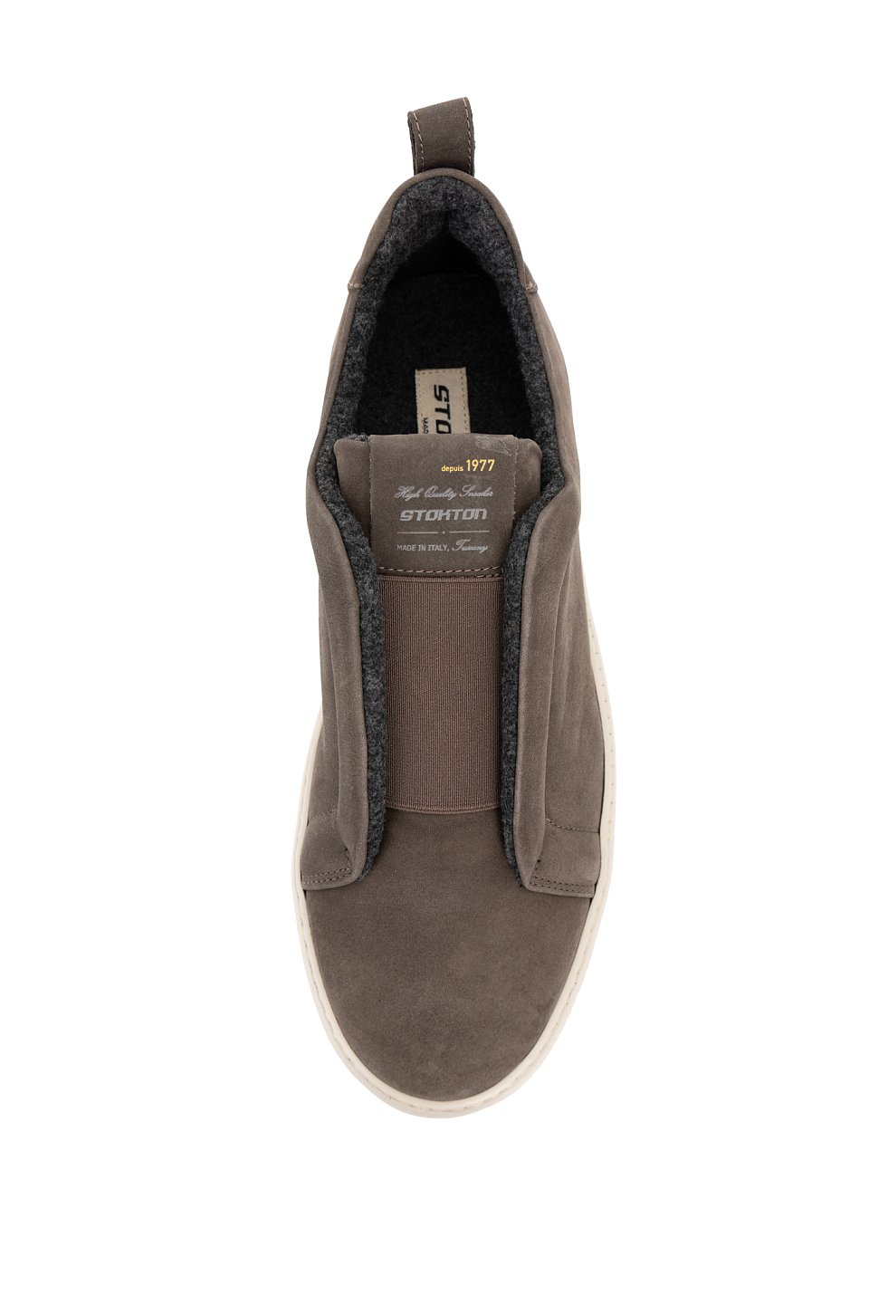 Кеды Stokton - фото 4