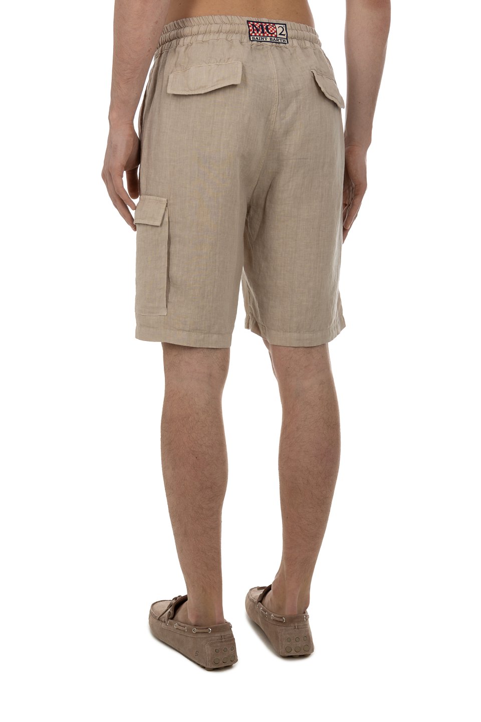 Шорты Mc2 Saint Barth - фото 4